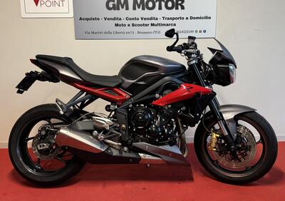 Triumph Street Triple R ABS (2013 - 17) - Annuncio 9889108