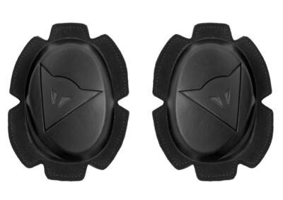 Coppia di Slider Ginocchia Dainese PISTA Nero Nero - Annuncio 9597649