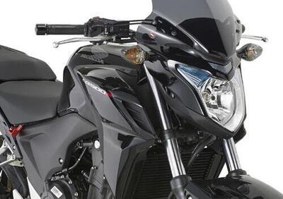 GIVI A1126 Cupolino specifico fumè 28 x 36 cm - Annuncio 8984031