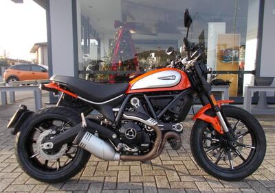 Ducati Scrambler 800 Icon (2017 - 20) - Annuncio 9889247
