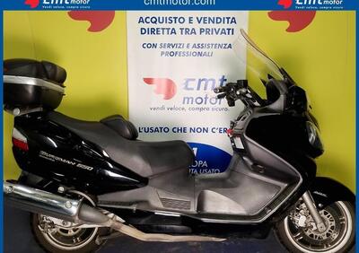 Suzuki Burgman AN 650 Executive ABS (2006 - 12) - Annuncio 9889318