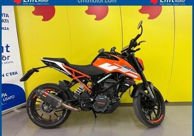 KTM 125 Duke ABS (2017 - 20) - Annuncio 9889322