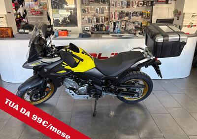Suzuki V-Strom 650 ABS XT Fun Ride (2016) - Annuncio 9889344