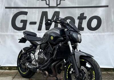 Yamaha MT-07 (2014 - 16) - Annuncio 9889352