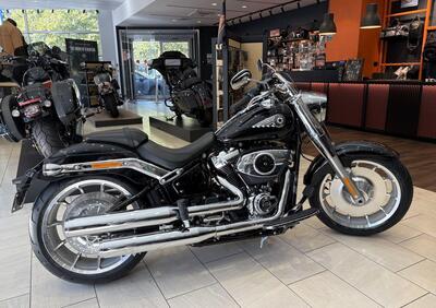 Harley-Davidson Fat Boy 117 (2025) - Annuncio 9838585