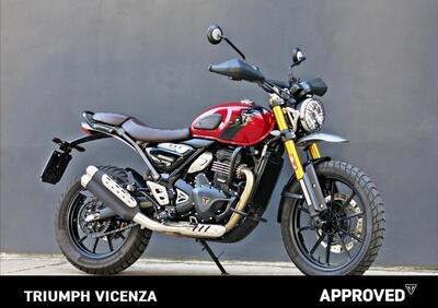 Triumph Scrambler 400 X (2024 - 25) - Annuncio 9889467