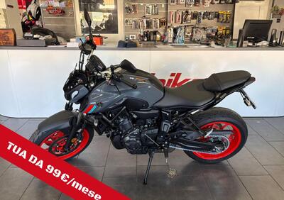 Yamaha MT-07 Pure (2023 - 25) - Annuncio 9889474