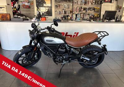 Ducati Scrambler 800 Icon Dark (2021 - 22) - Annuncio 9889477