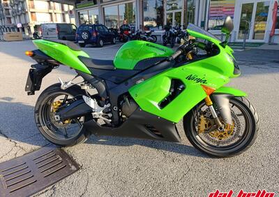 Kawasaki Ninja 636 ZX-6R (2005 - 06) - Annuncio 9889497