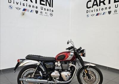 Triumph Bonneville T120 Elvis (2024 - 25) - Annuncio 9889512