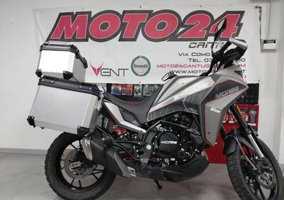 Moto Morini X-Cape 650 Alloy Wheels (2021 - 25) - Annuncio 9889530