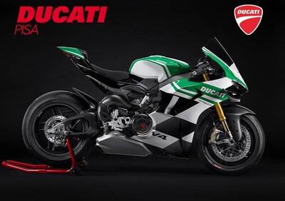 Ducati Panigale V4 Tricolore (2025) - Annuncio 9889571
