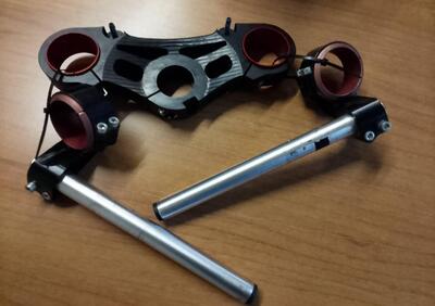 KIT PIASTRE SEMIMANUBRI Ducati - Annuncio 9889618