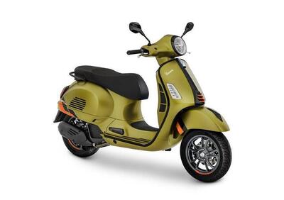 Vespa GTS 125 Super Sport (2025) - Annuncio 9889619