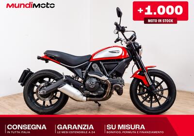 Ducati Scrambler 800 Icon Dark (2020) - Annuncio 9763717