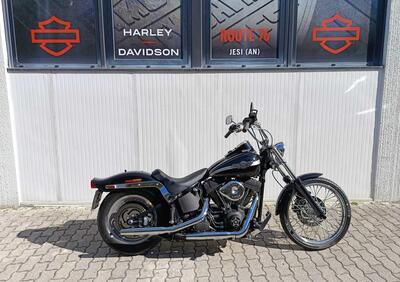 Harley-Davidson 1450 Night Train (1999 - 03) - FXSTB - Annuncio 9889666