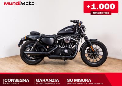 Harley-Davidson 883 Iron (2012 - 14) - XL 883N - Annuncio 9889112