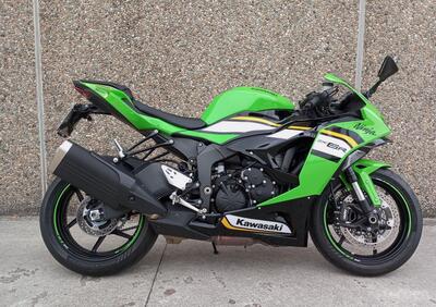 Kawasaki Ninja 636 ZX-6R (2024 - 26) - Annuncio 9875612