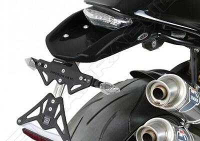 Portatarga universale Barracuda N6104BN - Annuncio 8948137