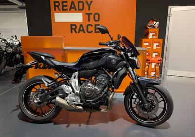 Yamaha MT-07 ABS (2014 - 16) - Annuncio 9889771