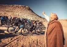 Si conclude il Tembaine Desert Rally 2025: lacrime di gioia a Douz al termine della sesta tappa