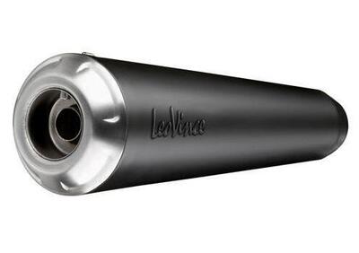 Scarico Leovince CLASSIC RACER per HONDA Nero - Annuncio 9762449