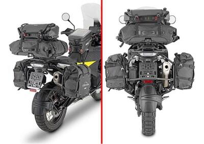 Portavaligie Laterale Givi PLO9430MK Husqvarna Nor - Annuncio 8979589