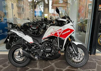 Moto Morini X-Cape 650 (2021 - 26) - Annuncio 9890157
