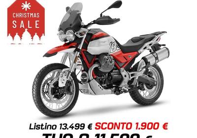 Moto Guzzi V85 TT (2024 - 25) - Annuncio 9890153