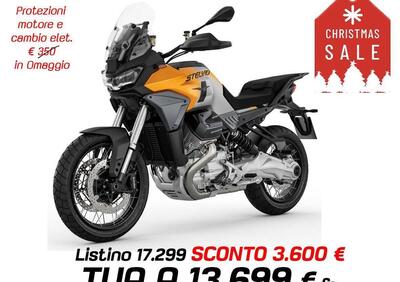 Moto Guzzi Stelvio PFF (2024 - 25) - Annuncio 9890159