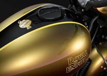 Royal Enfield Classic 650: la special dell’anniversario che celebra 125 anni di storia