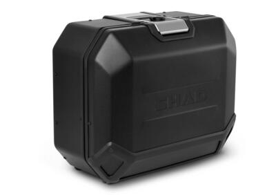 Valigia laterale destra TR36L Terra Black Edition Shad - Annuncio 9890170