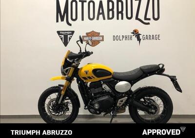 Triumph Scrambler 400 XC (2025 - 26) - Annuncio 9863599