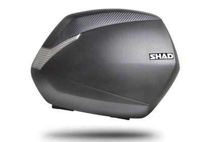 Valigia laterale SH36 con cover in carbon look Shad - Annuncio 9890174