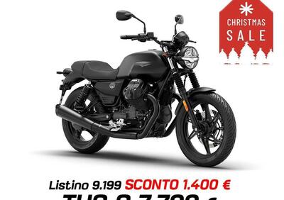 Moto Guzzi V7 Stone (2025) - Annuncio 9837561