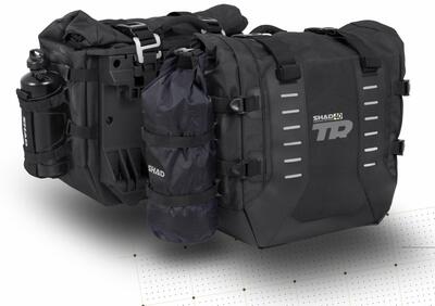 Borse laterali Terra Adventure TR40 Shad - Annuncio 9890176