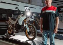 PURA 01: la Yamaha Ténéré 700 secondo Ramon Forcada. Quando la Factory GYTR "non basta"?