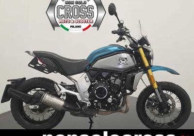 CFMOTO 700CL-X Adventure (2023 - 26) - Annuncio 9889827