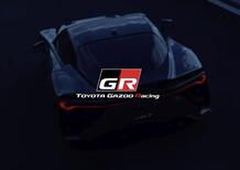 Toyota GR GT: la supercar giapponese con motore V8 debutta il 5 dicembre