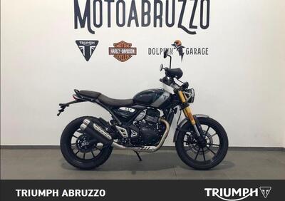 Triumph Scrambler 400 X (2024 - 25) - Annuncio 9488901