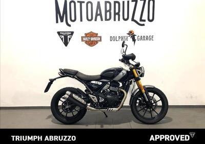 Triumph Scrambler 400 X (2024 - 25) - Annuncio 9890359