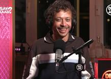 MotoGP 2025. Valentino Rossi conferma: "A breve una serie tv sul sottoscritto, siamo messi bene" [VIDEO]