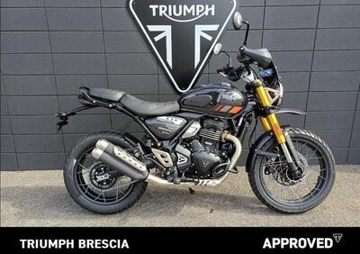 Triumph Scrambler 400 XC (2025) - Annuncio 9890366