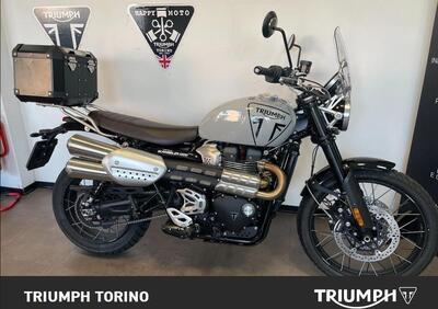 Triumph Scrambler 1200 X (2024 - 25) - Annuncio 9831205