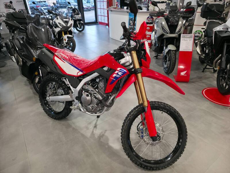 Honda CRF 300L (2025 - 26)