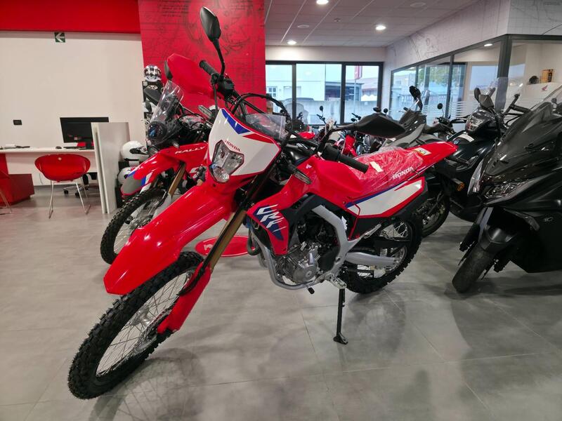 Honda CRF 300L (2025 - 26) (2)