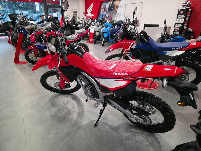 Honda CRF 300L (2025 - 26) (3)