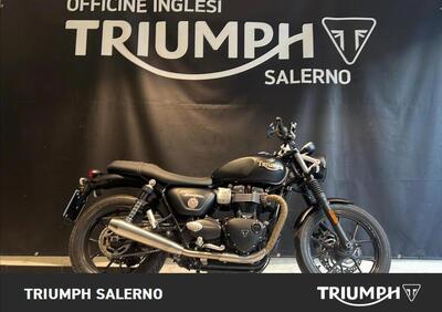 Triumph Street Twin 900 (2017 - 18) - Annuncio 9890387