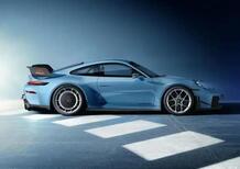 Porsche 911 GT3: il kit Manthey la rende veloce quanto la Mustang GTD al Nürburgring