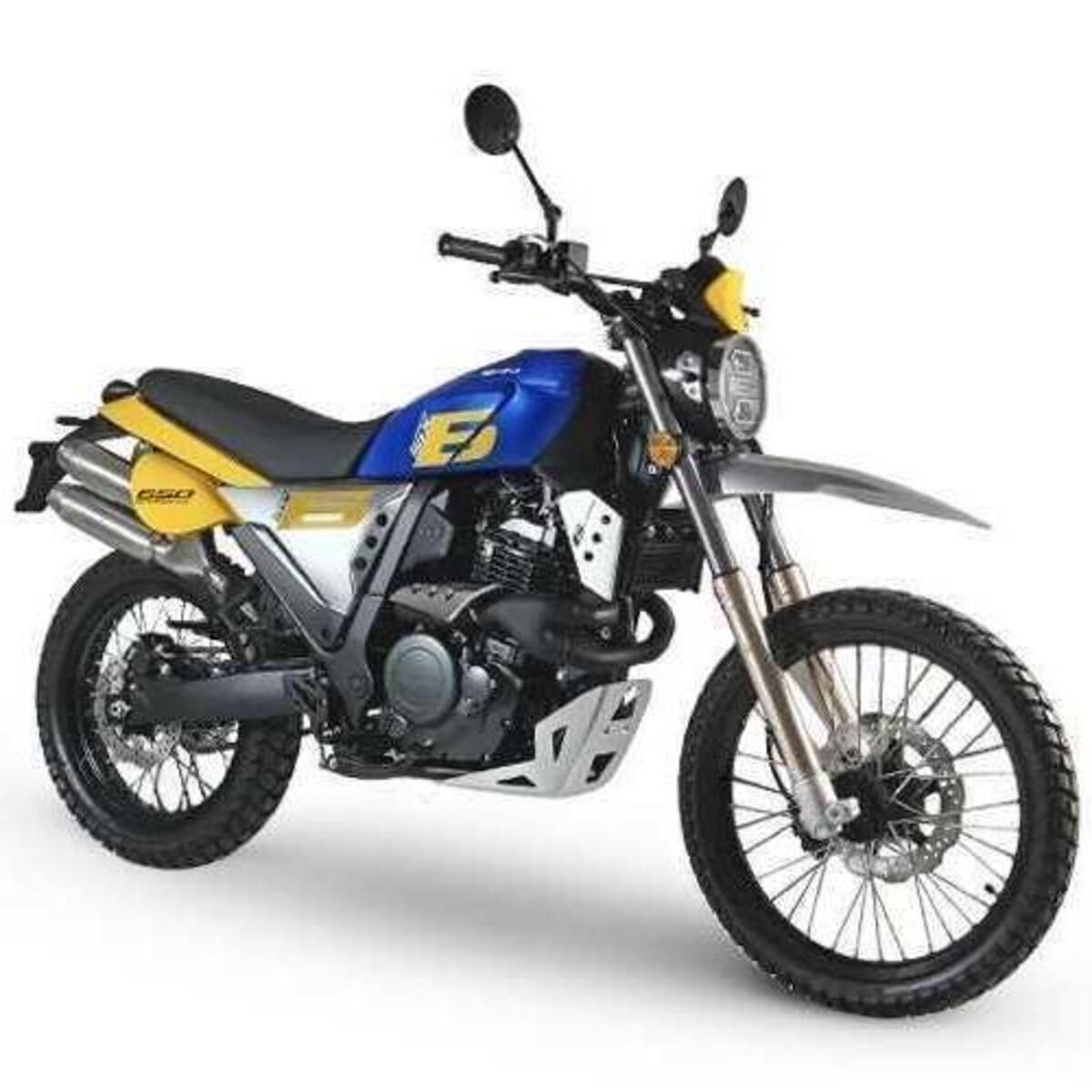 Swm Super Six6 650 (2026)